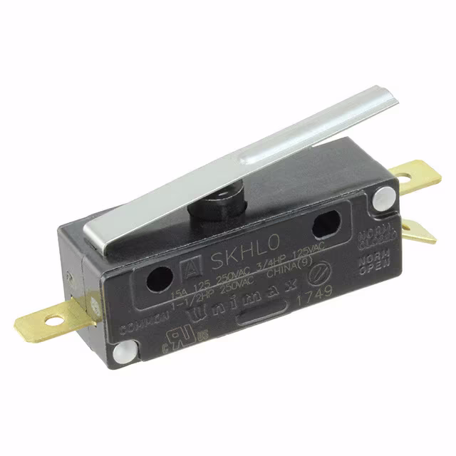 ASKHC2L04AC C&K electronic component