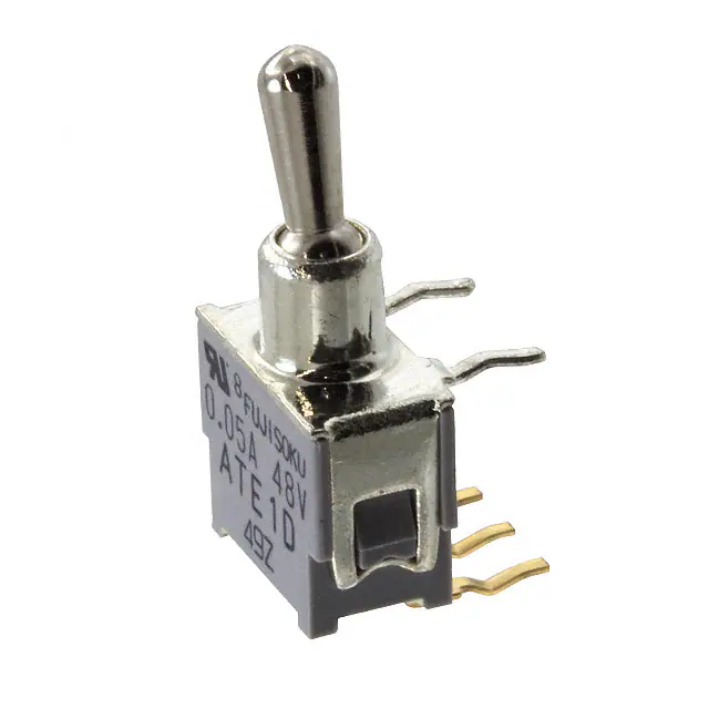 ATE1D-6M3-10-Z Nidec Components Corporation electronic component