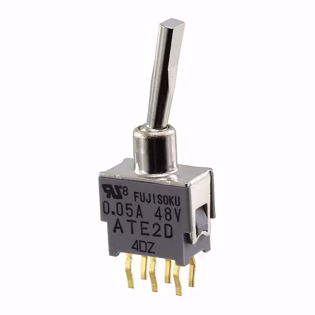 ATE2F-2F3-10-Z Nidec Components Corporation electronic component