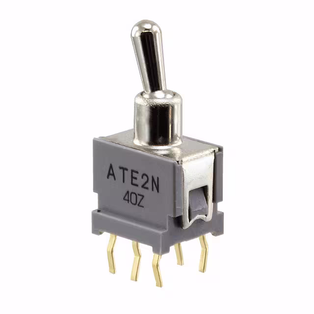 ATE2N-2M3-10-Z Nidec Components Corporation electronic component