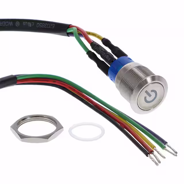 AV1910PA12T5Q04 TE Connectivity ALCOSWITCH Switches electronic component