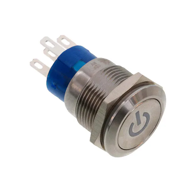 AV1911PG12Q04 TE Connectivity ALCOSWITCH Switches electronic component