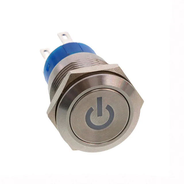 AV1920PB12Q04 TE Connectivity ALCOSWITCH Switches electronic component