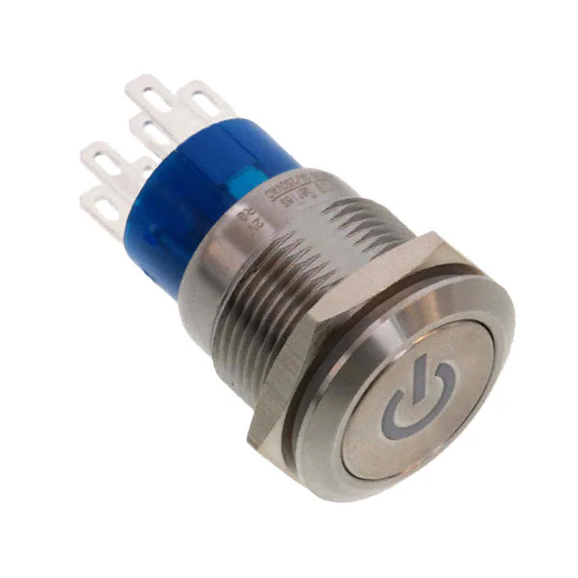 AV1920PG12Q04 TE Connectivity ALCOSWITCH Switches electronic component