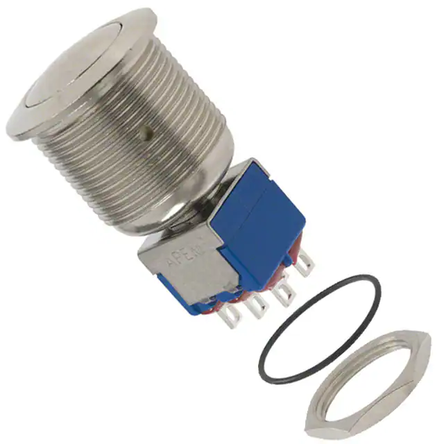 AV19820KMZQK APEM Inc. electronic component