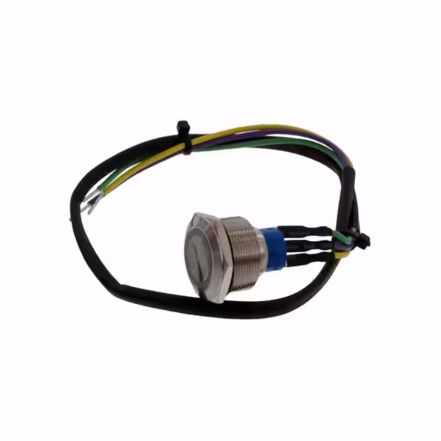 AV2511MB12T5Q04 TE Connectivity ALCOSWITCH Switches electronic component