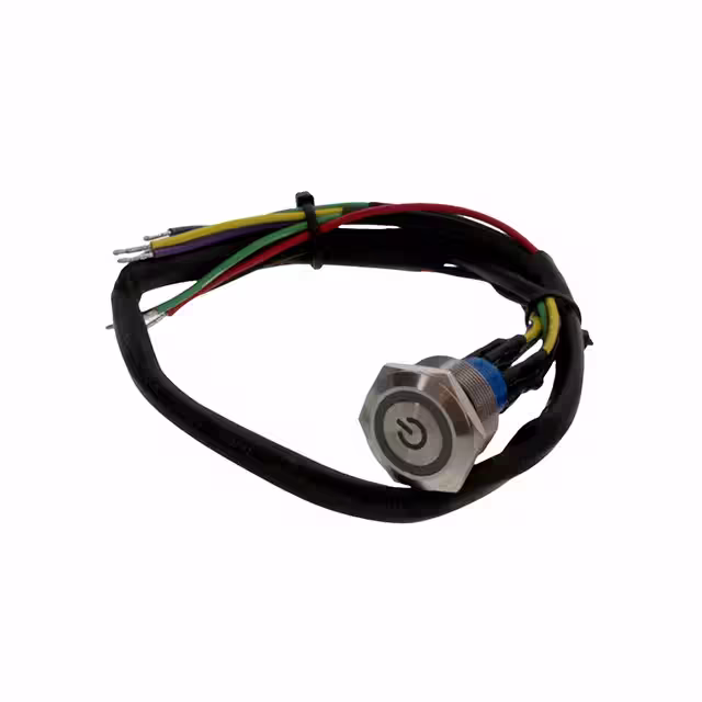 AV2520MA12T5Q04 TE Connectivity ALCOSWITCH Switches electronic component