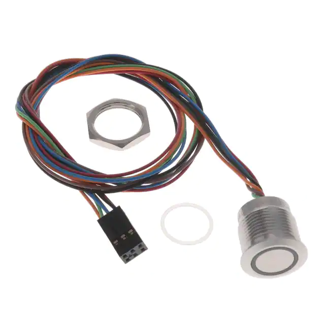AVC16LS16FE0DT5B04 TE Connectivity ALCOSWITCH Switches electronic component