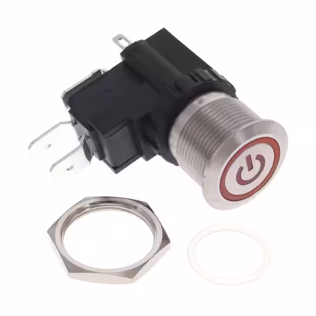 AVH19LSFE13122604 TE Connectivity ALCOSWITCH Switches electronic component