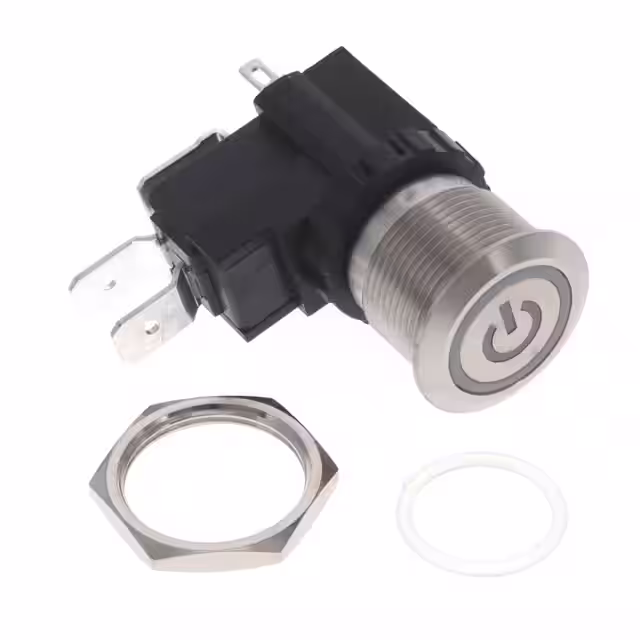 AVH19LSFE1B122604 TE Connectivity ALCOSWITCH Switches electronic component