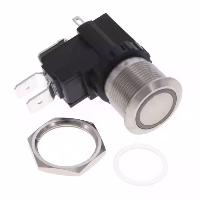 AVH19LSFEB122604 TE Connectivity ALCOSWITCH Switches electronic component