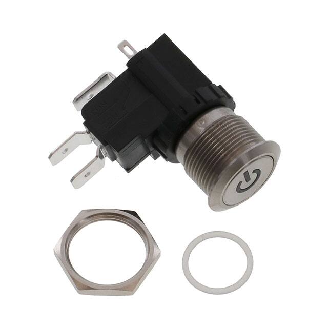 AVH19LSFPB242604 TE Connectivity ALCOSWITCH Switches electronic component