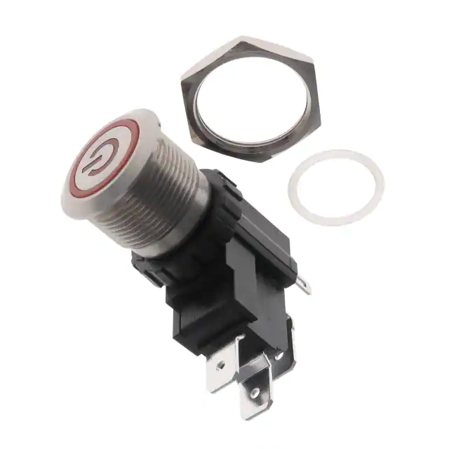 AVH19MSFE13122604 TE Connectivity ALCOSWITCH Switches electronic component