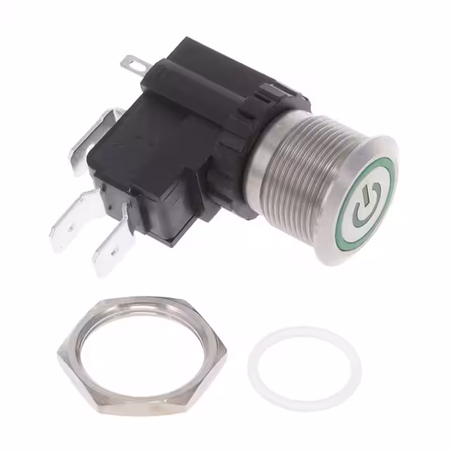 AVH19MSFE16122604 TE Connectivity ALCOSWITCH Switches electronic component