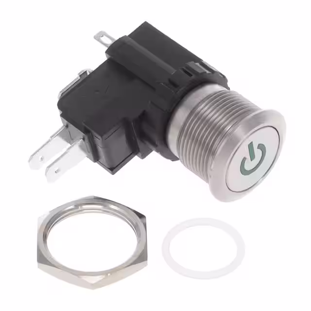 AVH19MSFP6121604 TE Connectivity ALCOSWITCH Switches electronic component