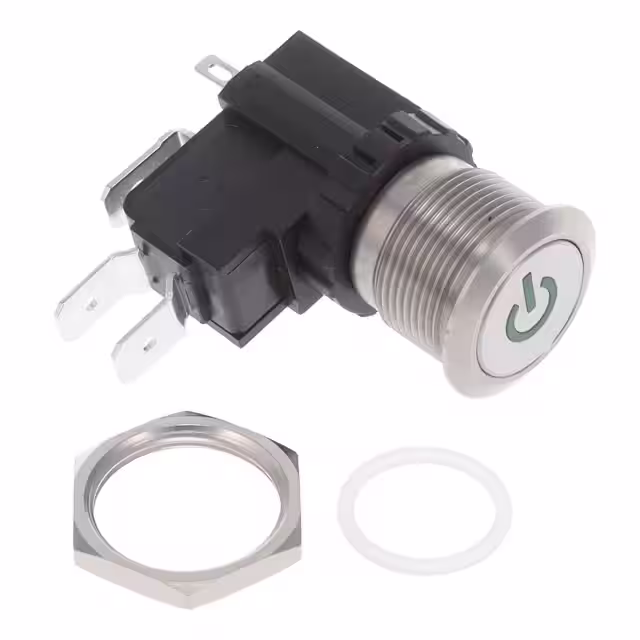 AVH19MSFP6122604 TE Connectivity ALCOSWITCH Switches electronic component