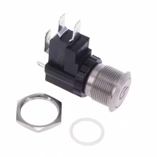 AVH19MSFPB122604 TE Connectivity ALCOSWITCH Switches electronic component