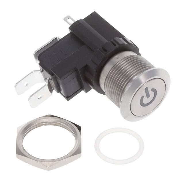 AVH19MSFPB242604 TE Connectivity ALCOSWITCH Switches electronic component