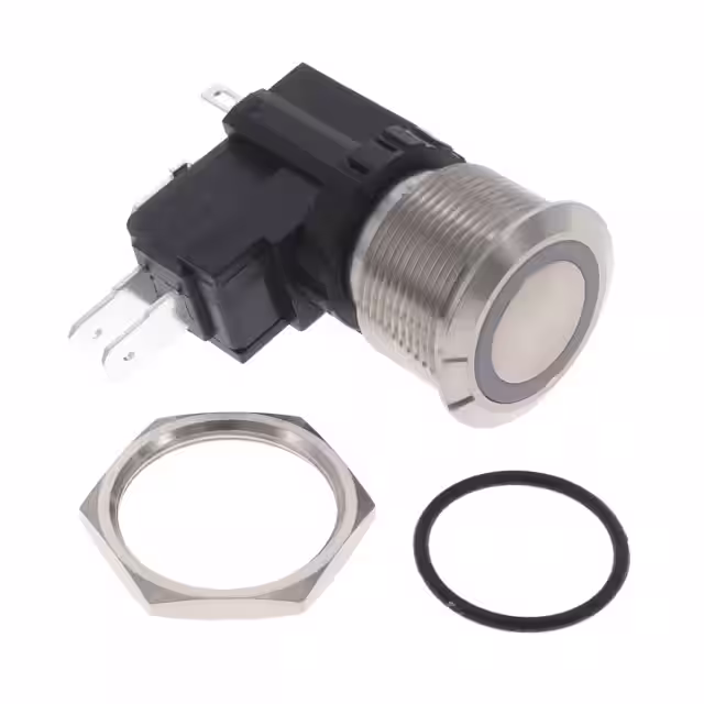 AVH22LSSFEA121604 TE Connectivity ALCOSWITCH Switches electronic component