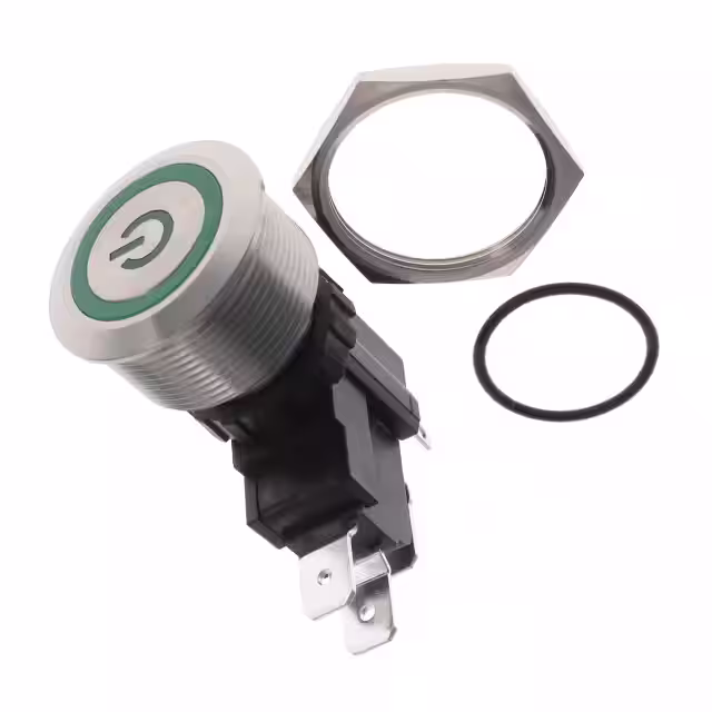 AVH25MSSFE16242604 TE Connectivity ALCOSWITCH Switches electronic component