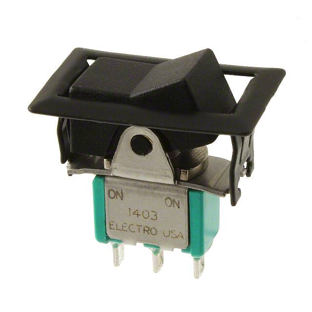 B123J11ZQ22M Electroswitch electronic component
