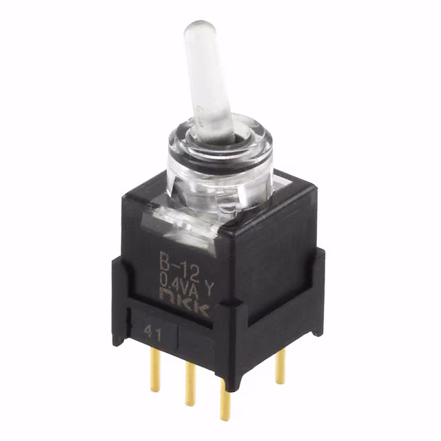 B12JJPD NKK Switches electronic component