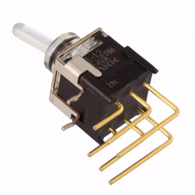 B12JJVCF NKK Switches electronic component
