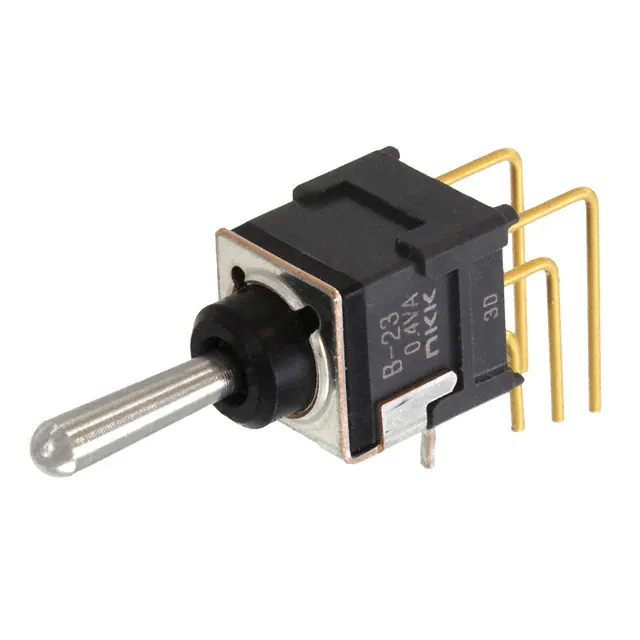 B23AV NKK Switches electronic component