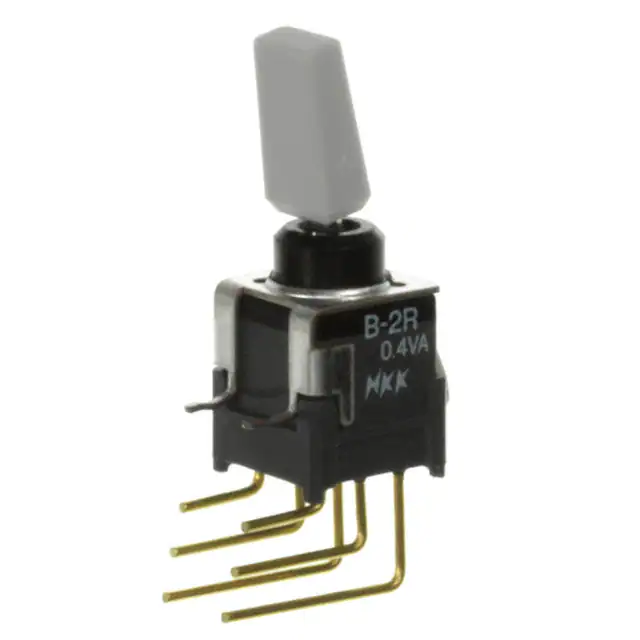 B2RKV-AH NKK Switches electronic component