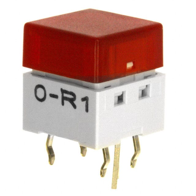 B3W-9000-R1R Omron Electronics Inc-EMC Div electronic component
