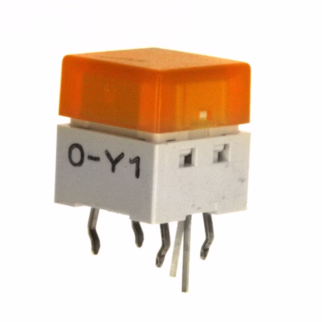B3W-9000-Y1Y Omron Electronics Inc-EMC Div electronic component