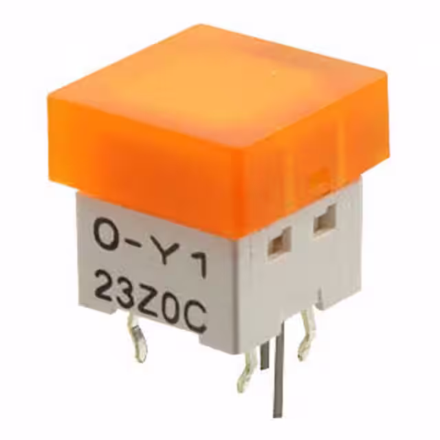 B3W-9010-Y1Y Omron Electronics Inc-EMC Div electronic component