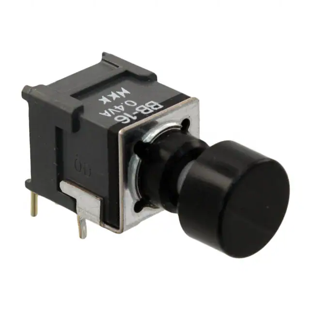 BB16AH-HA NKK Switches electronic component