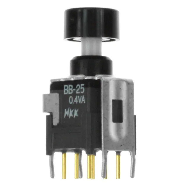 BB25AB-HA NKK Switches electronic component