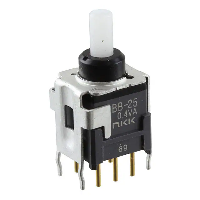BB25AB NKK Switches electronic component