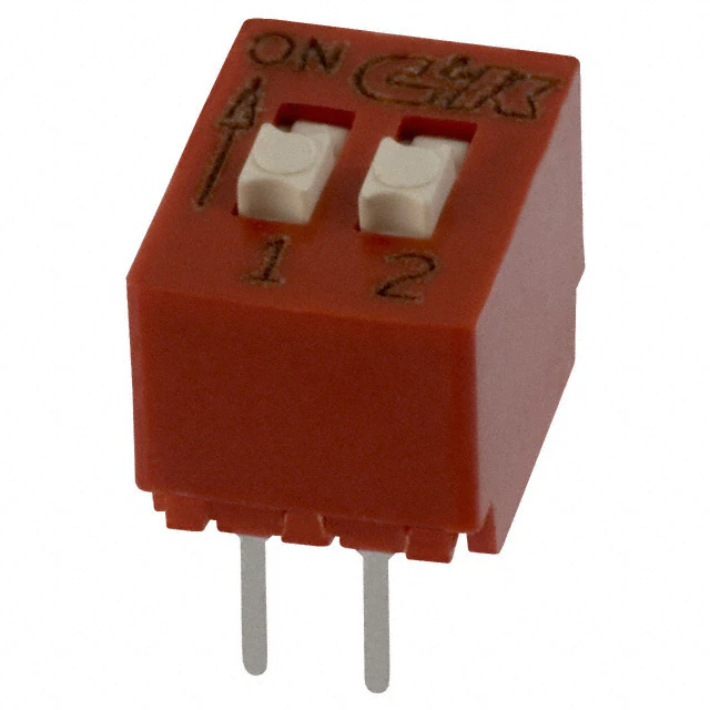 BD02 C&K electronic component