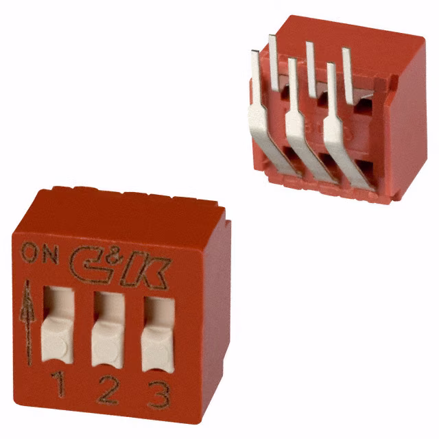 BD03AV C&K electronic component