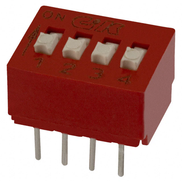 BD04 C&K electronic component
