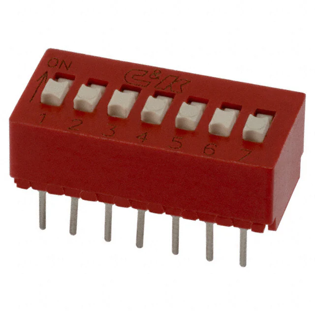 BD07 C&K electronic component