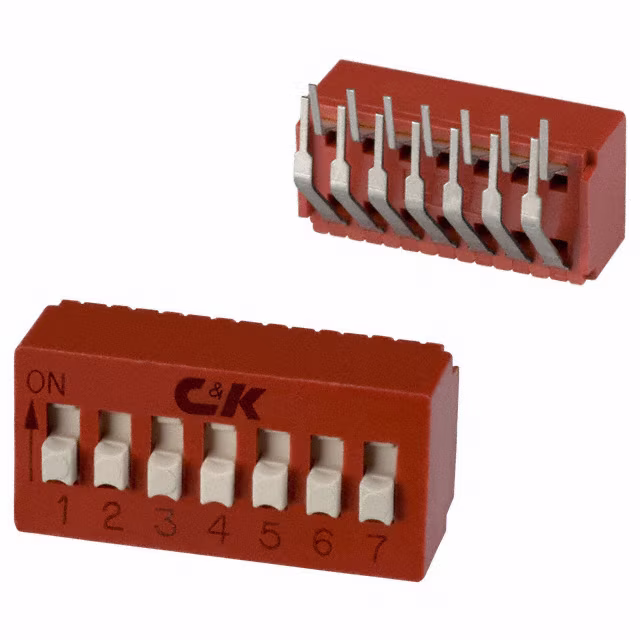 BD07AV C&K electronic component