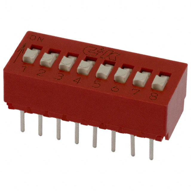 BD08 C&K electronic component