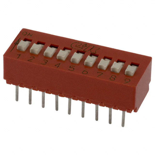 BD09 C&K electronic component