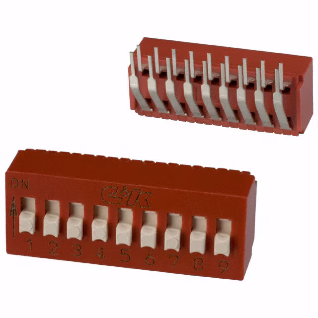 BD09AV C&K electronic component