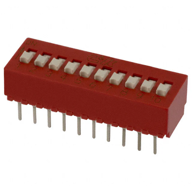 BD10 C&K electronic component
