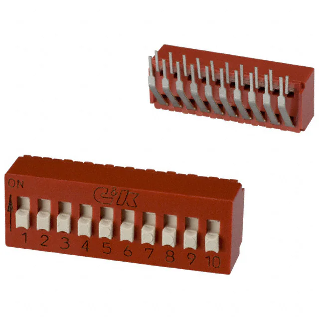 BD10AV C&K electronic component