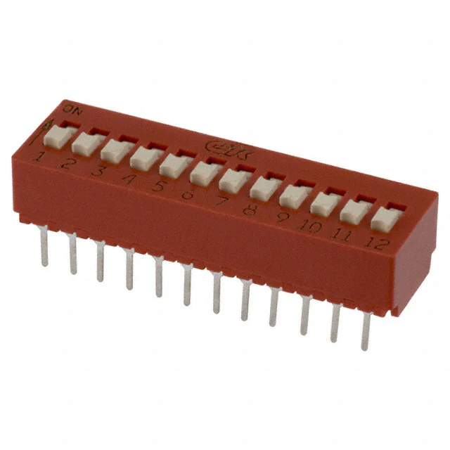 BD12 C&K electronic component