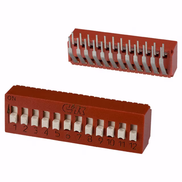 BD12AV C&K electronic component