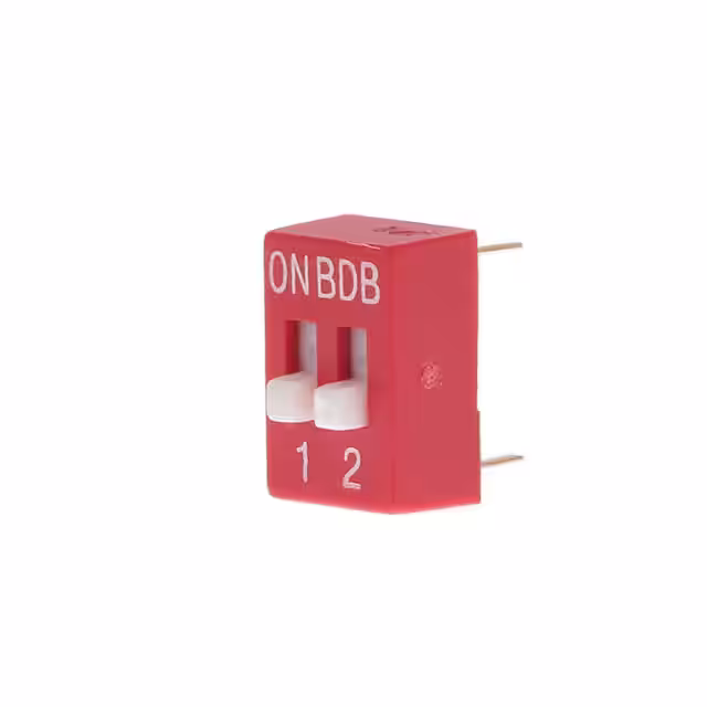BDB02 C&K electronic component