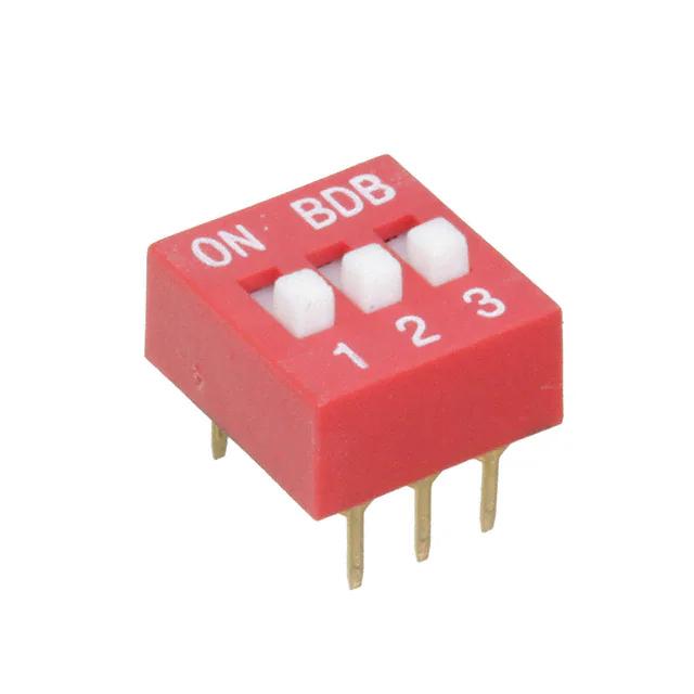 BDB03 C&K electronic component