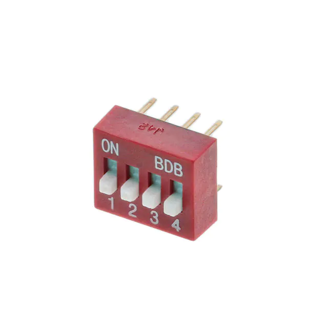 BDB04 C&K electronic component